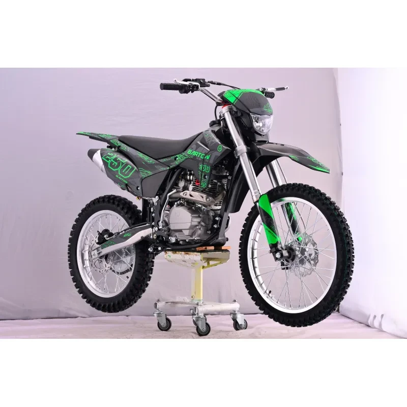 Barton OF-Road ЛИЗИНГ NXT 250 (малка рамка), снимка 2 - Мотоциклети и мототехника - 54346147