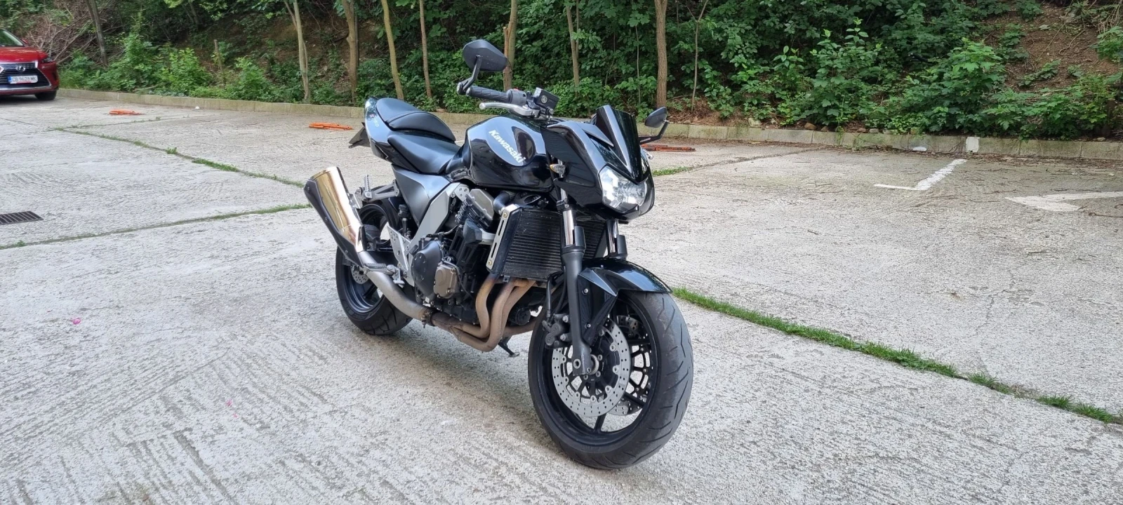 Kawasaki Z Z750, снимка 1