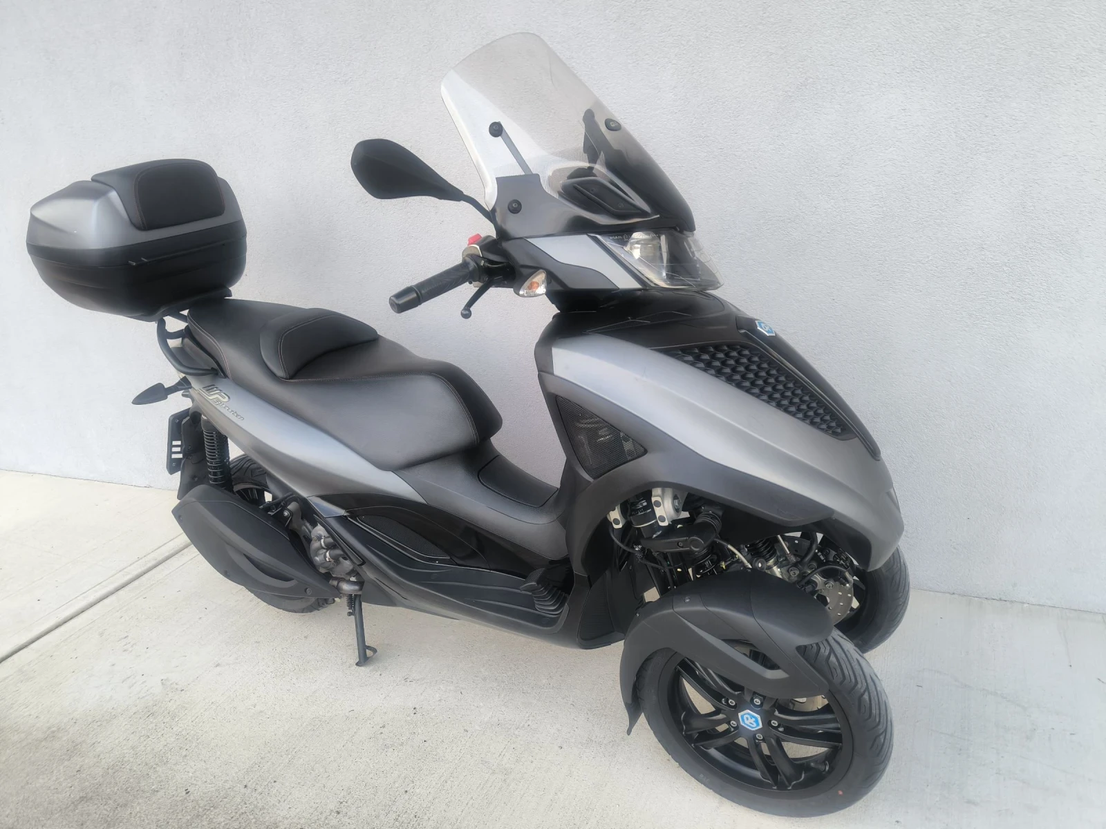 Piaggio Mp3 300 ie LT Yourban, 2017 ������ | Mobile.bg � ����������� 2