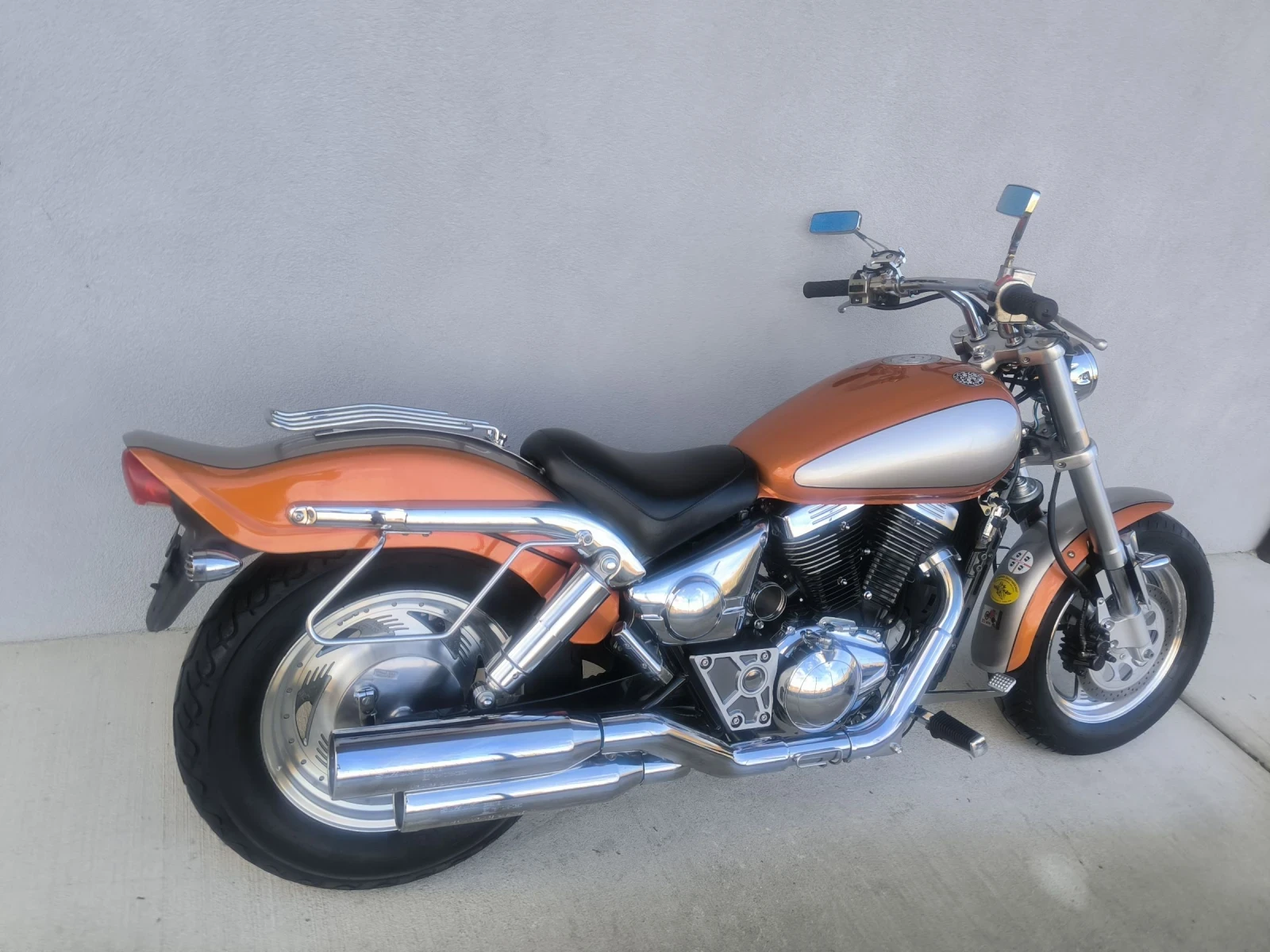 Suzuki Marauder 800 | Mobile.bg   3