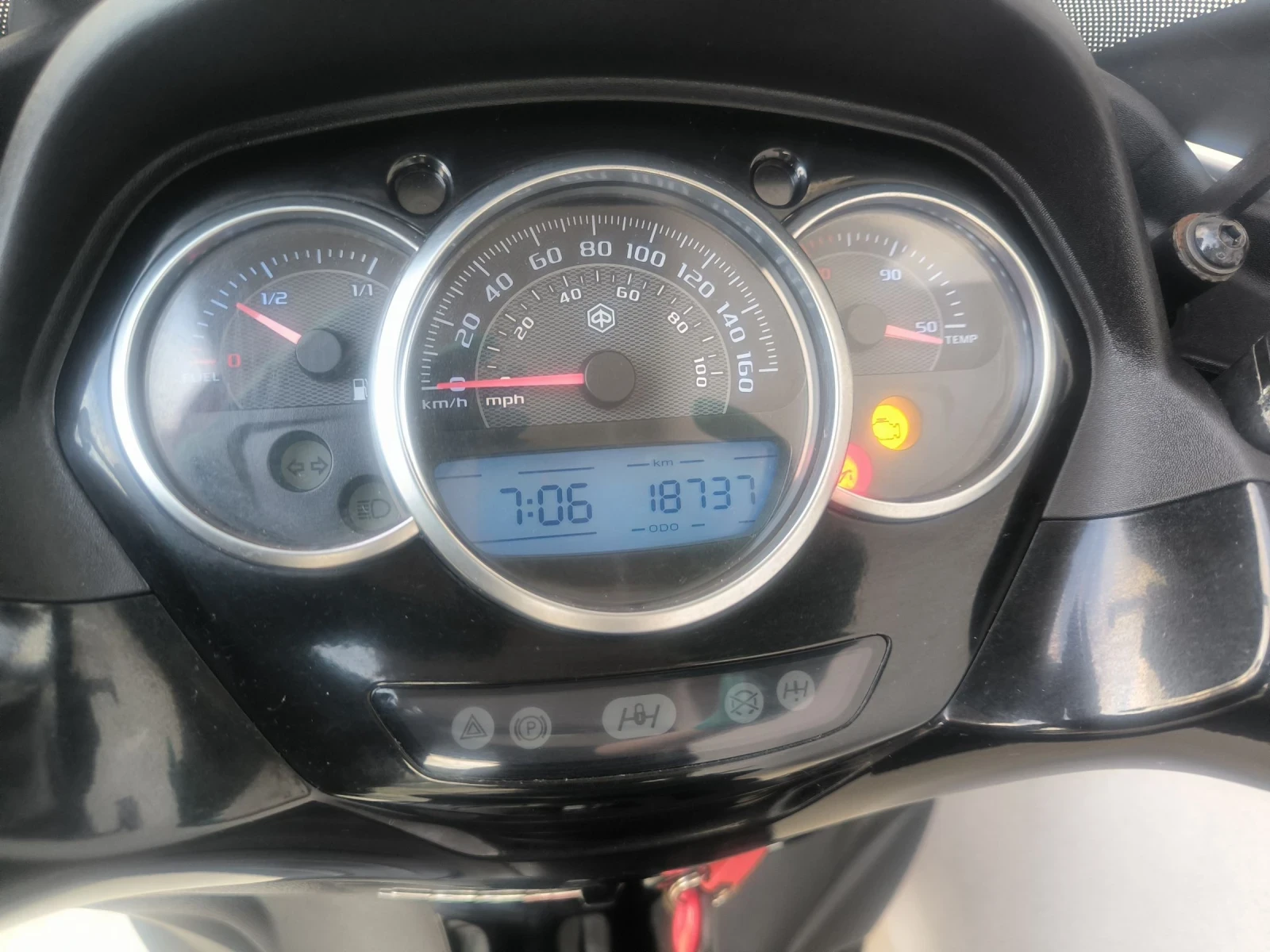 Piaggio Mp3 300 ie LT Yourban, 2017 ������ | Mobile.bg � ����������� 4