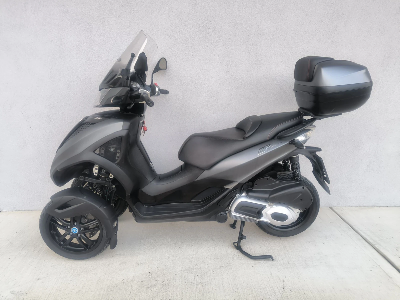 Piaggio Mp3 300 ie LT Yourban, 2017 ������ | Mobile.bg � ����������� 6