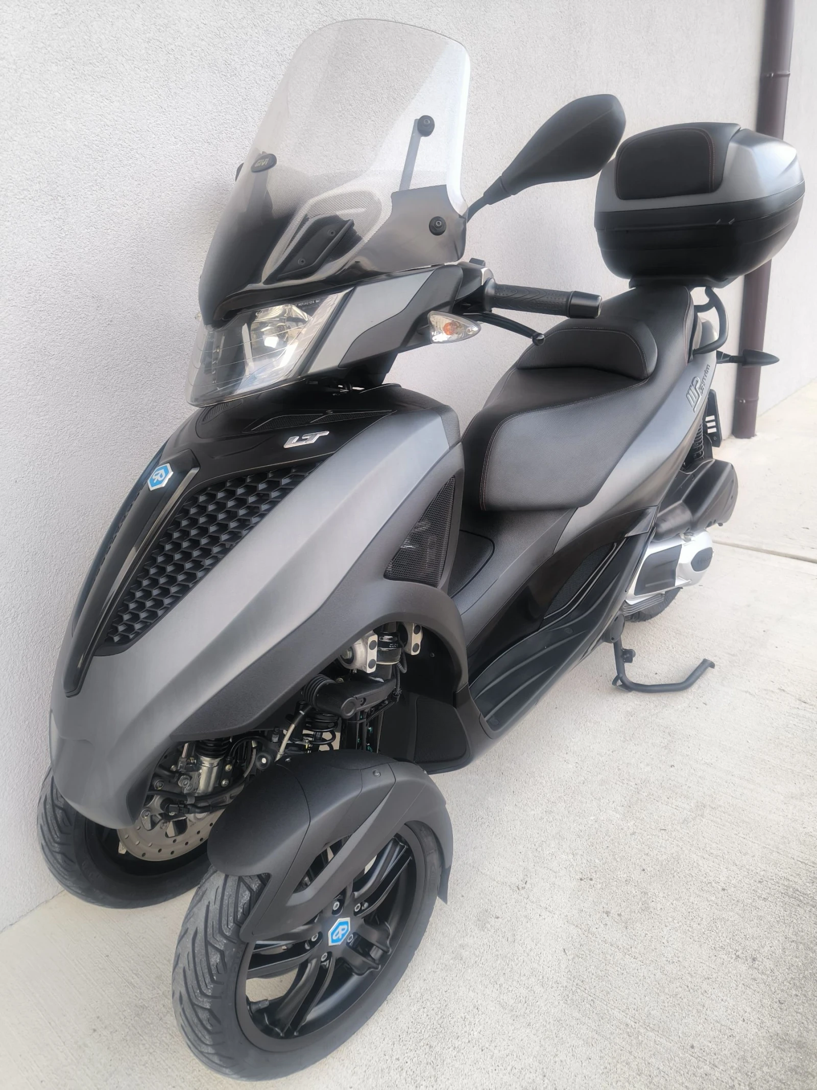 Piaggio Mp3 300 ie LT Yourban, 2017 ������ | Mobile.bg � ����������� 9