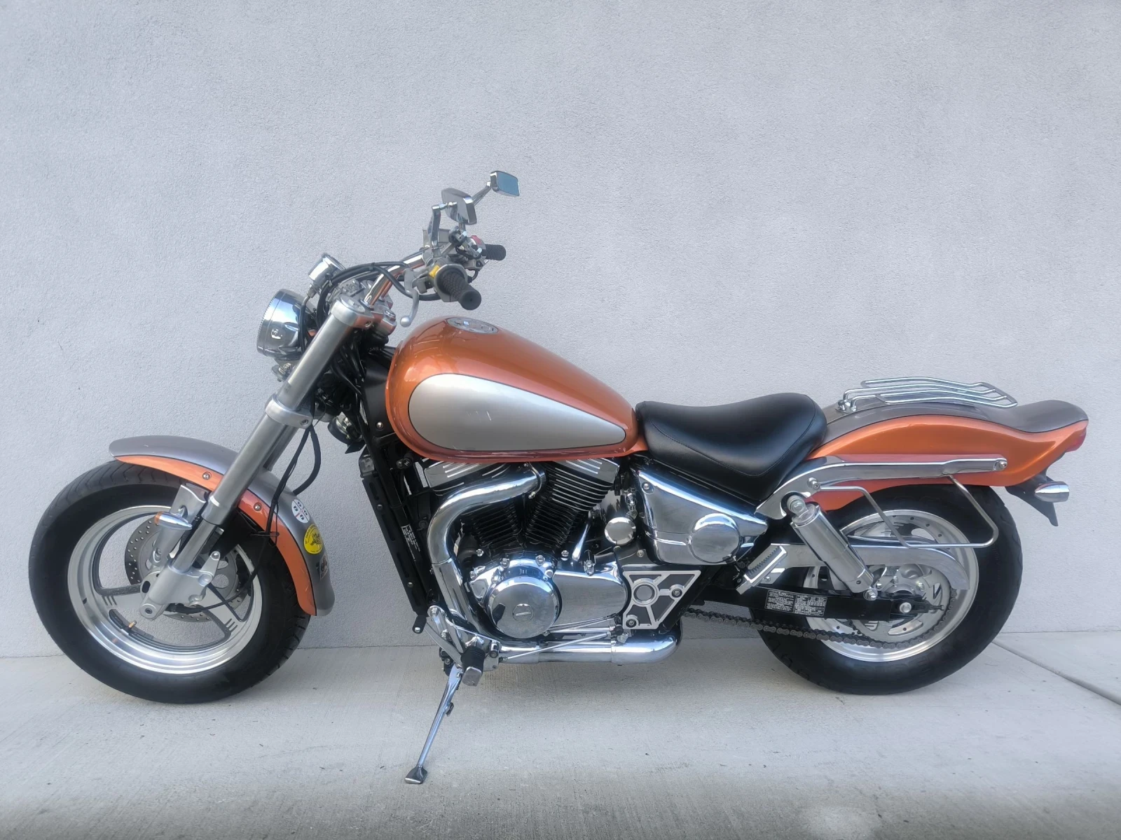 Suzuki Marauder 800 | Mobile.bg   4