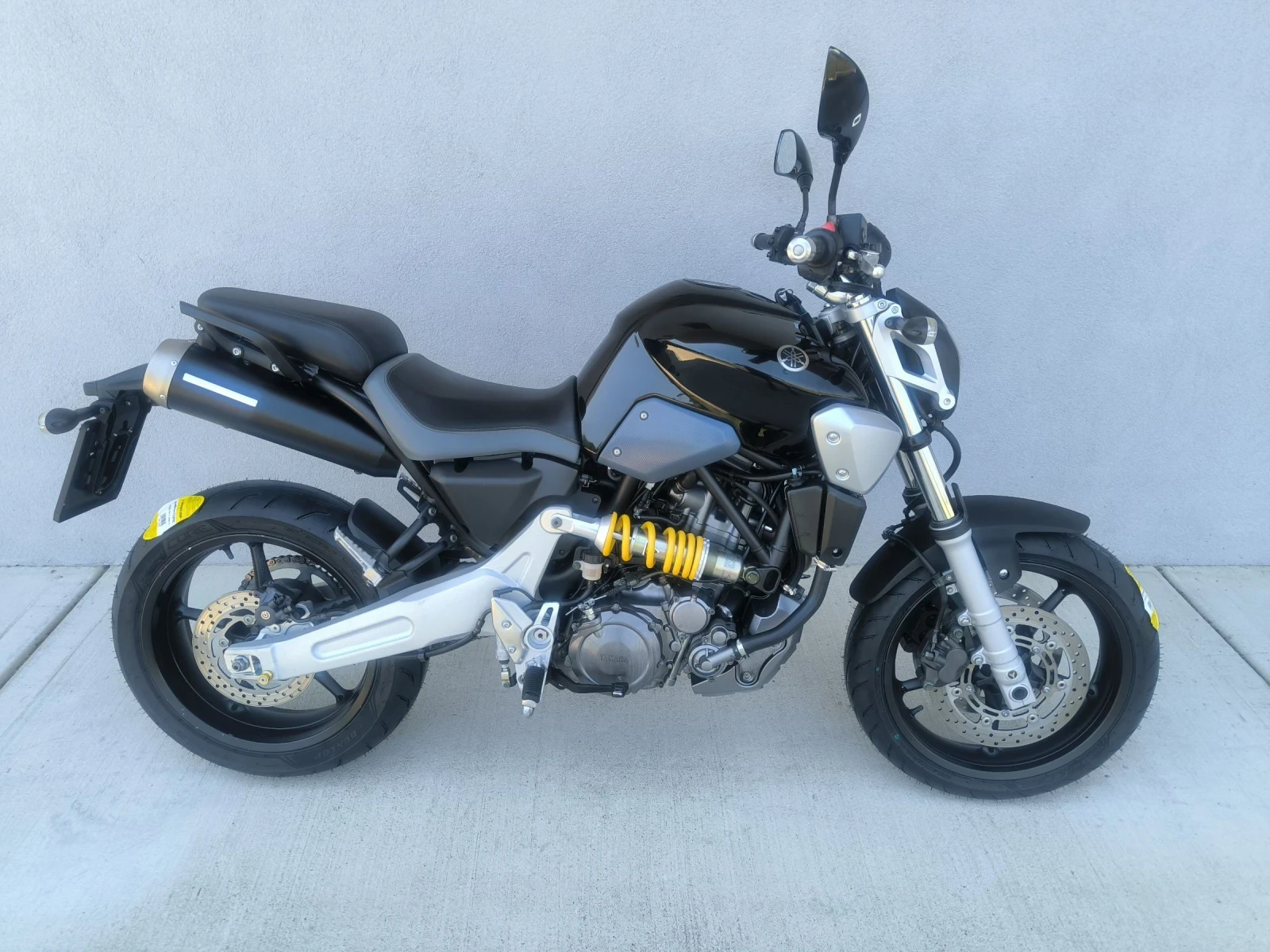 Yamaha Mt-03 660,  A2  | Mobile.bg   1