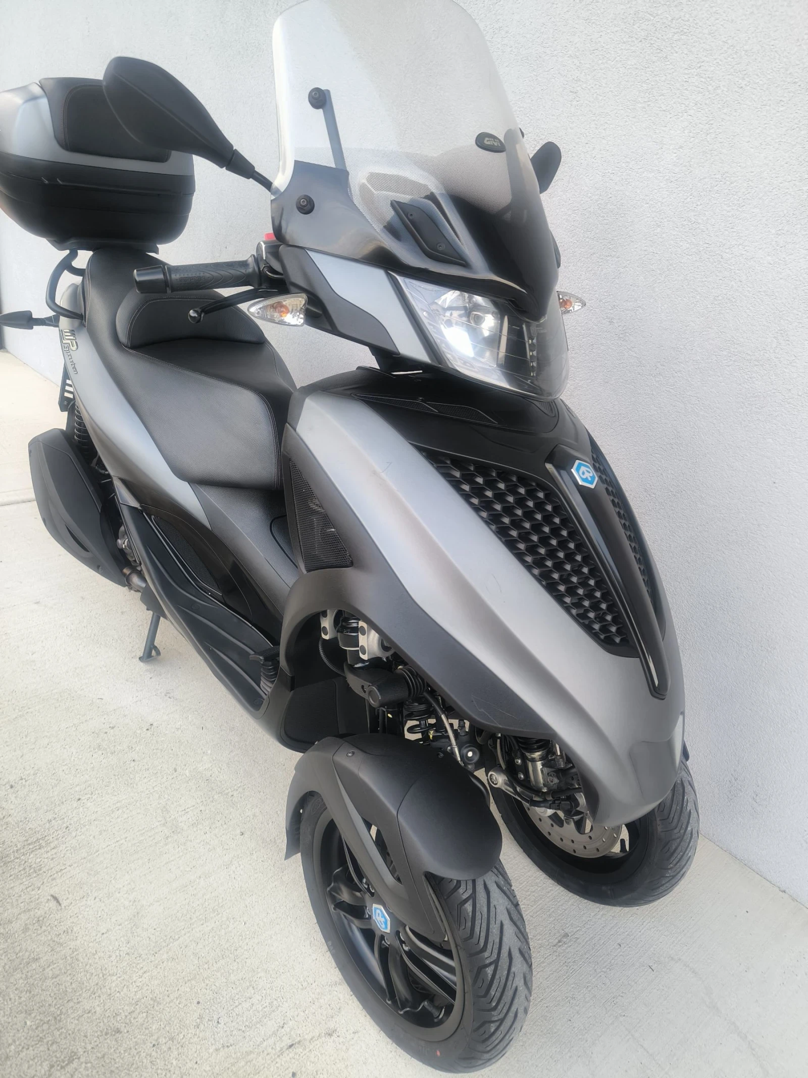 Piaggio Mp3 300 ie LT Yourban, 2017 ������ | Mobile.bg � ����������� 8