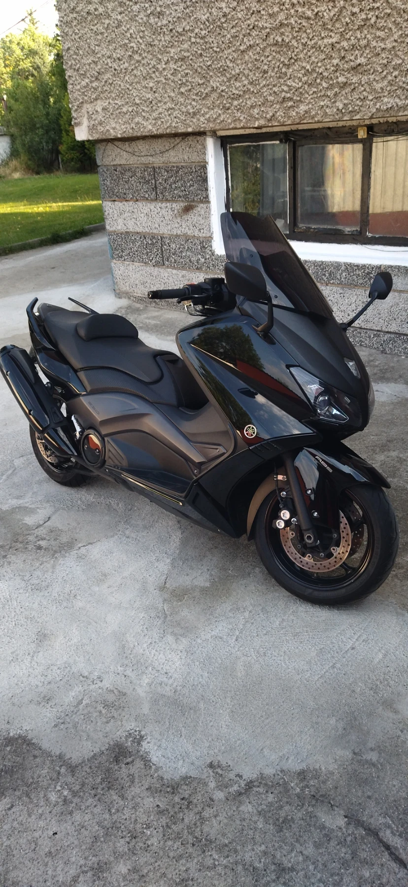 Yamaha T-max 530 | Mobile.bg   1