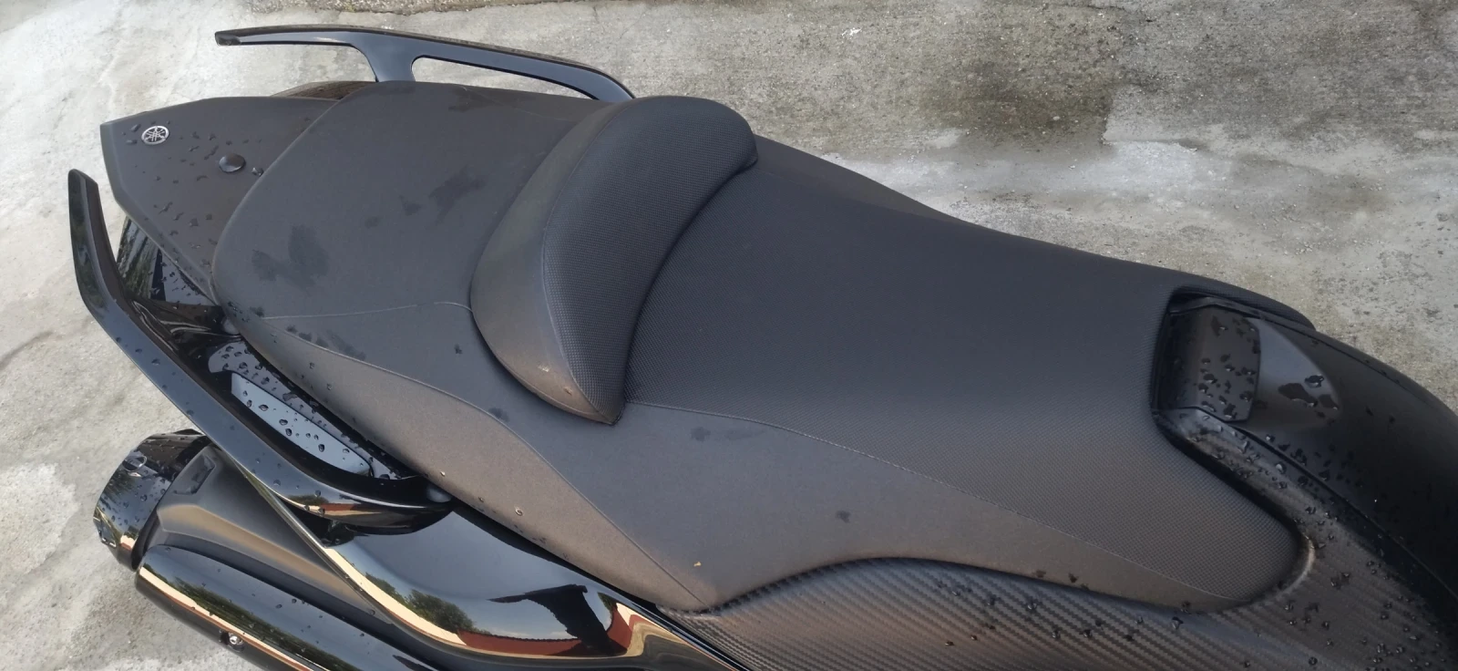 Yamaha T-max 530 - изображение 6