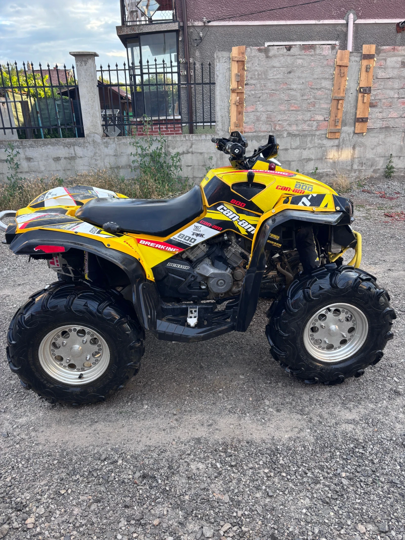 Can-Am Ren�gade | Mobile.bg � ����������� 3
