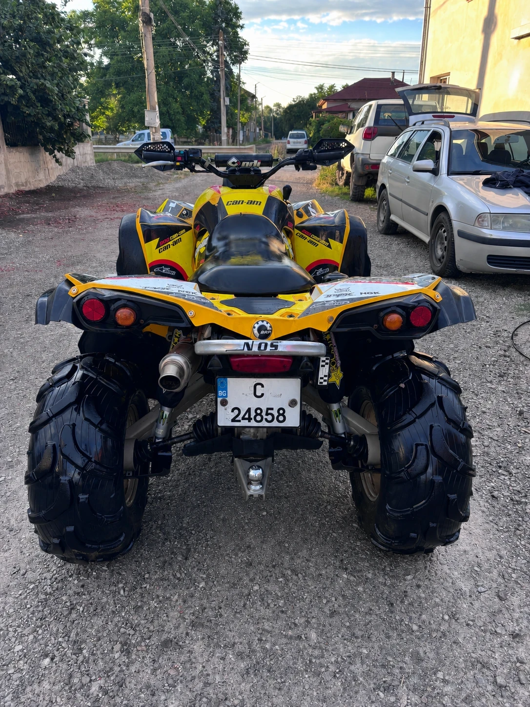 Can-Am Ren�gade | Mobile.bg � ����������� 4