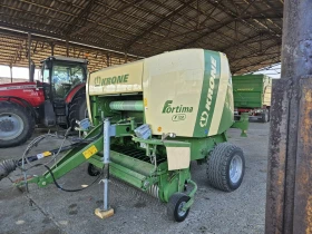 Балировачка Krone Fortima F1250 - изображение 1