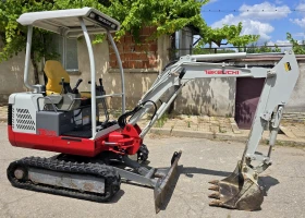  Takeuchi TB016 HOB BHOC!!! | Mobile.bg    5