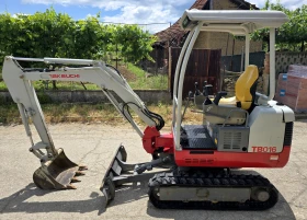      Takeuchi TB016 HOB BHOC!!!