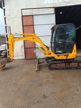 Багер JCB 8030, снимка 2