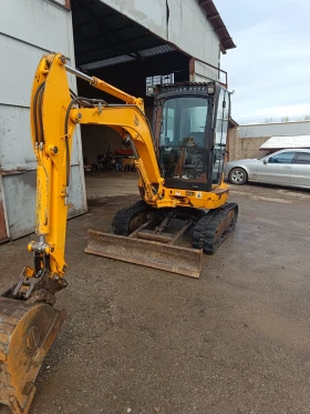 Багер JCB 8030, снимка 1