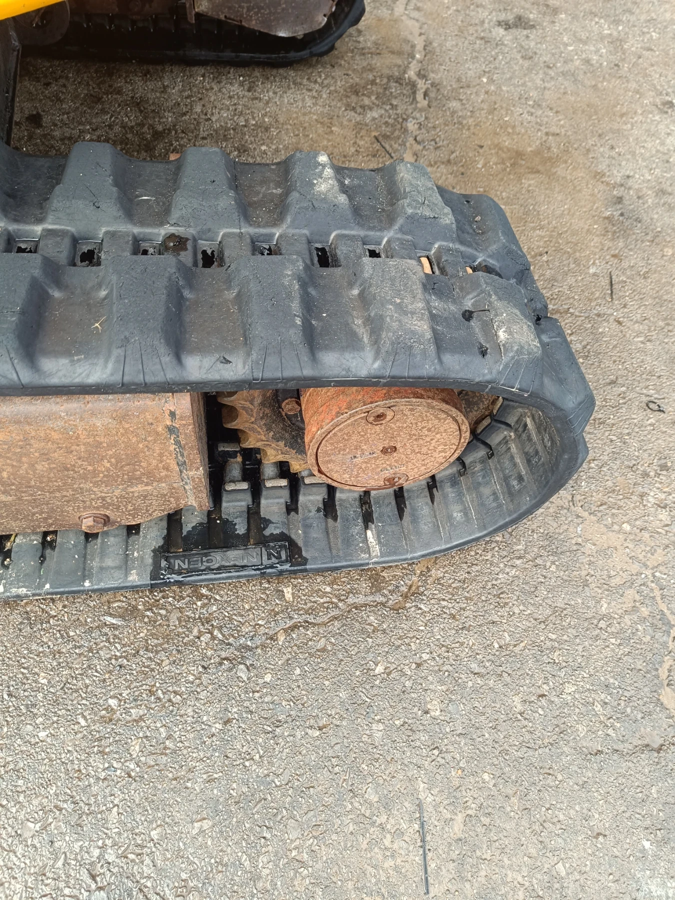 Багер JCB 8030 - изображение 6