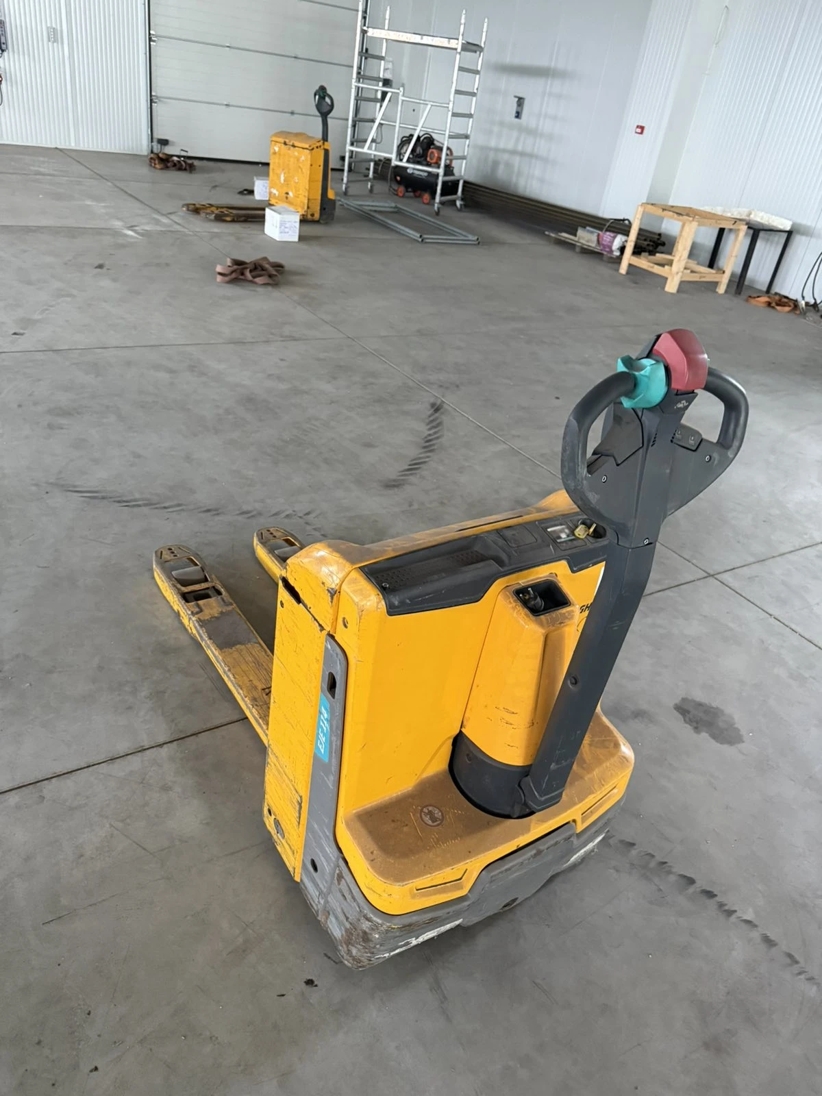  Jungheinrich   Jungheinrich   - 1205 | Mobile.bg   3