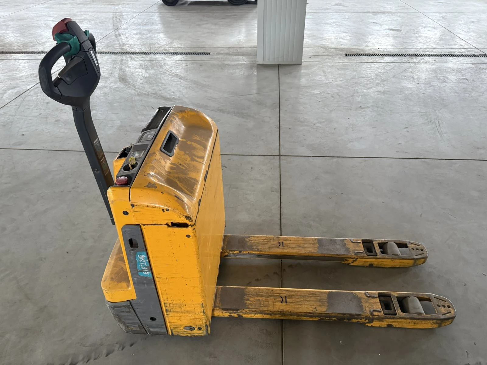  Jungheinrich   Jungheinrich   - 1205 | Mobile.bg   6