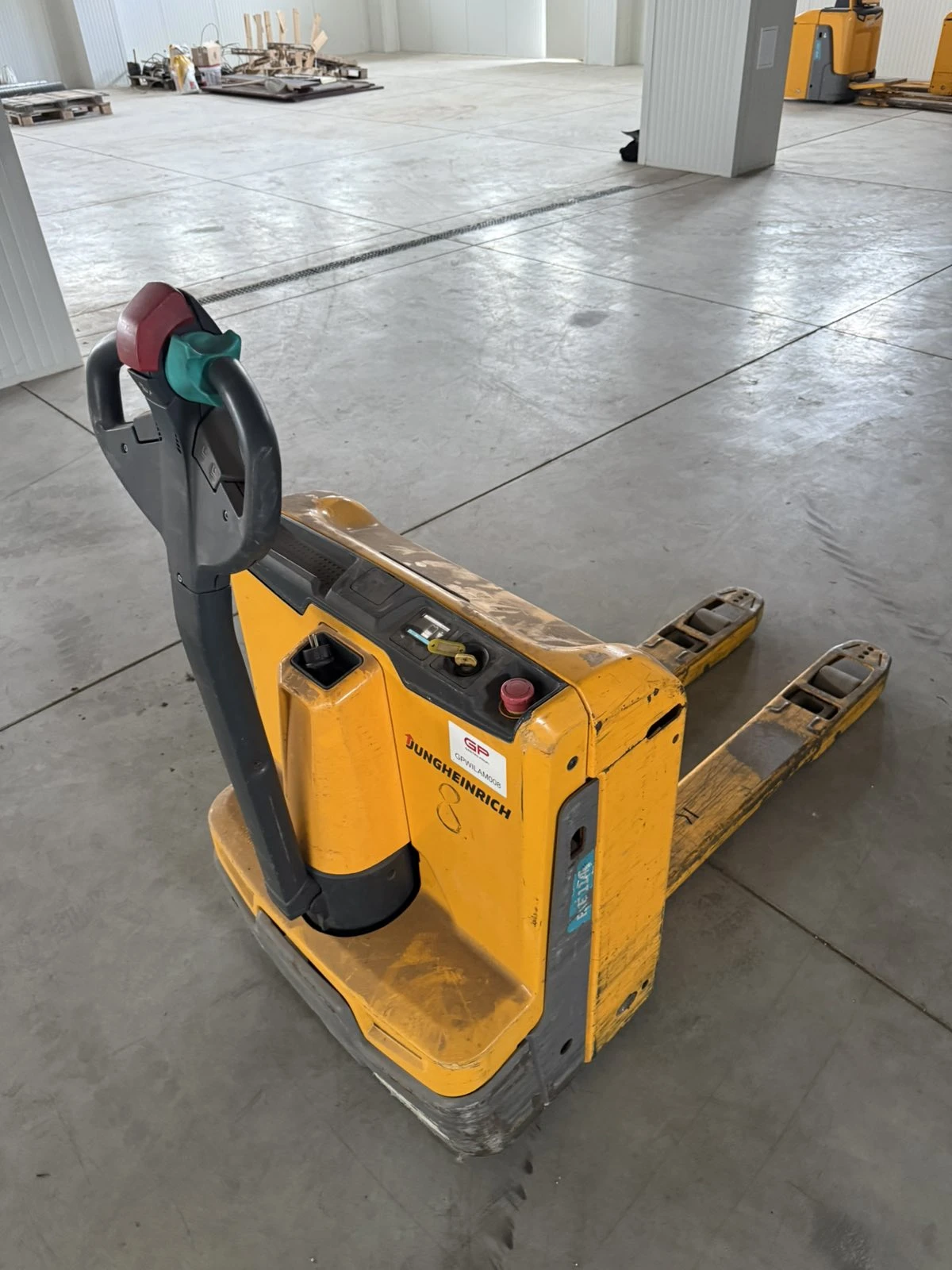  Jungheinrich   Jungheinrich   - 1205 | Mobile.bg   5