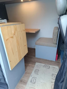 Кемпер Renault MASTER, снимка 5