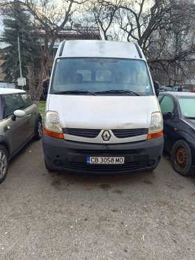 Кемпер Renault MASTER | Auto.bg — изображение 1