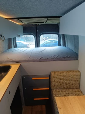 Кемпер Renault MASTER | Auto.bg — изображение 13