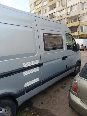 Кемпер Renault MASTER | Auto.bg — изображение 3