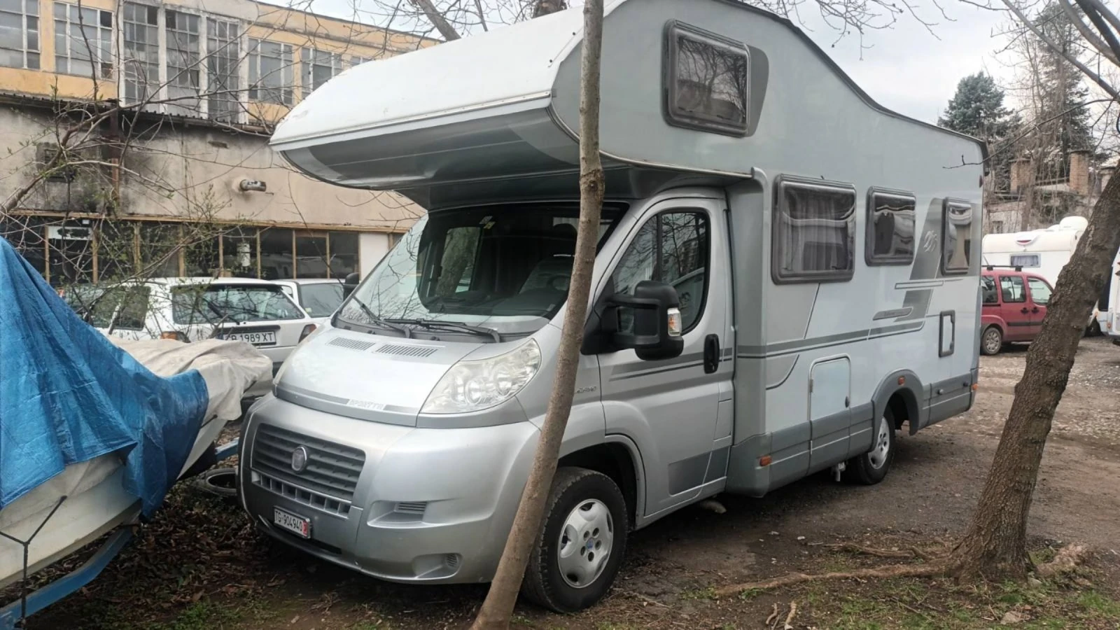 ������ Knaus Sport TR | Mobile.bg � ����������� 1