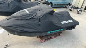 Джет Bombardier Sea Doo GTI 130hp, снимка 7