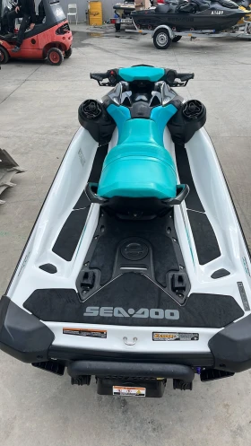Джет Bombardier Sea Doo GTI 130hp, снимка 2