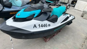 Джет Bombardier Sea Doo GTI 130hp