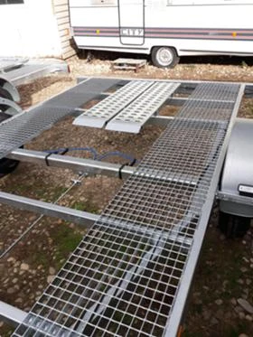 За автомобил Venitrailers UTV, снимка 6