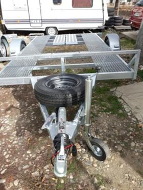 За автомобил Venitrailers UTV, снимка 2