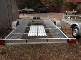 За автомобил Venitrailers UTV, снимка 3