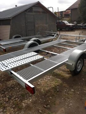 За автомобил Venitrailers UTV, снимка 5