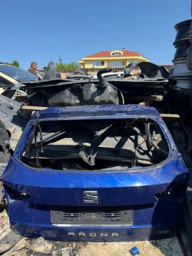 Sear Arona 2021г заден капак гол, снимка 1