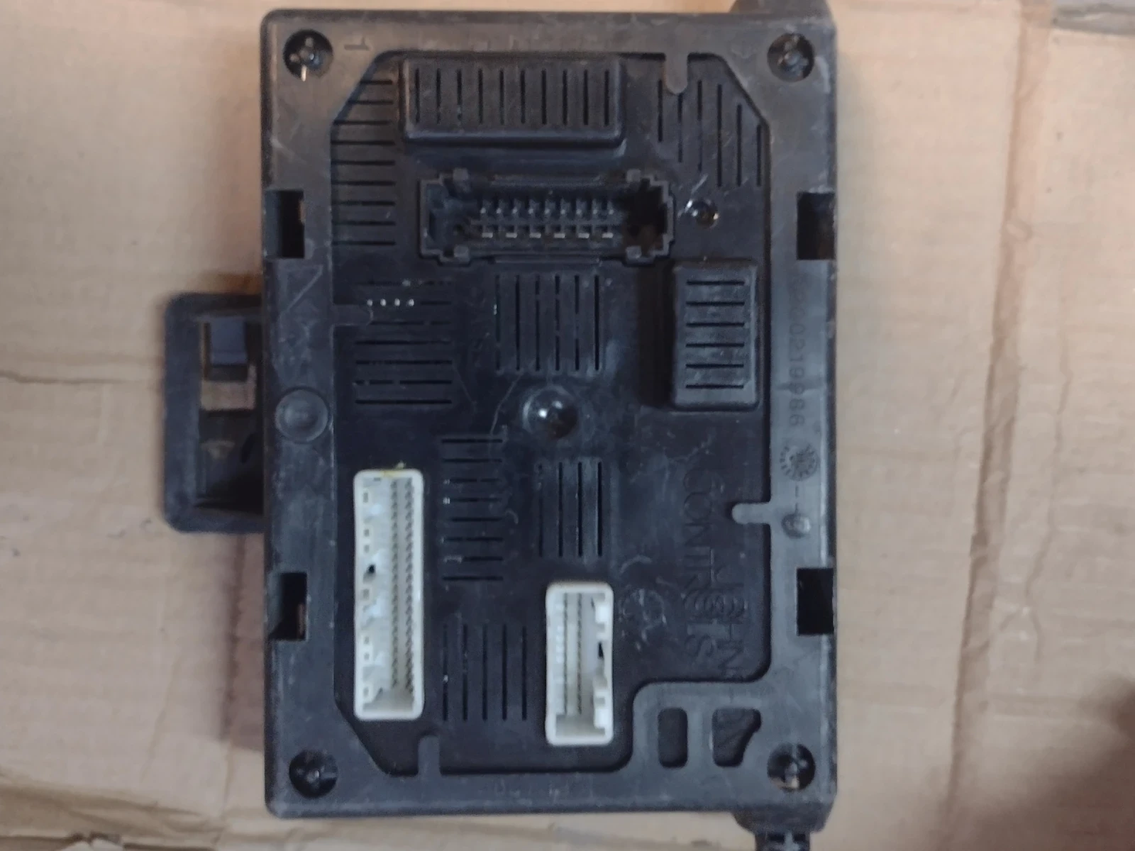 28115456-1A    BSM L2R     RENAULT  CLIO 3, MODUS  8200528485 | Mobile.bg   1