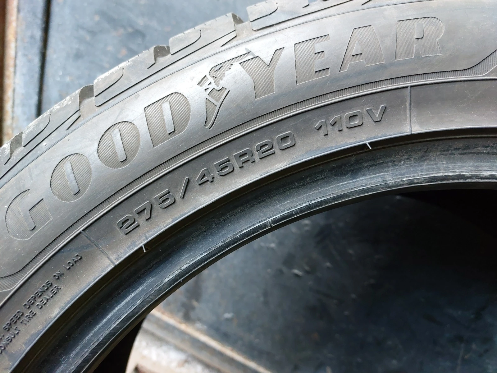  275/45R20 | Mobile.bg   6