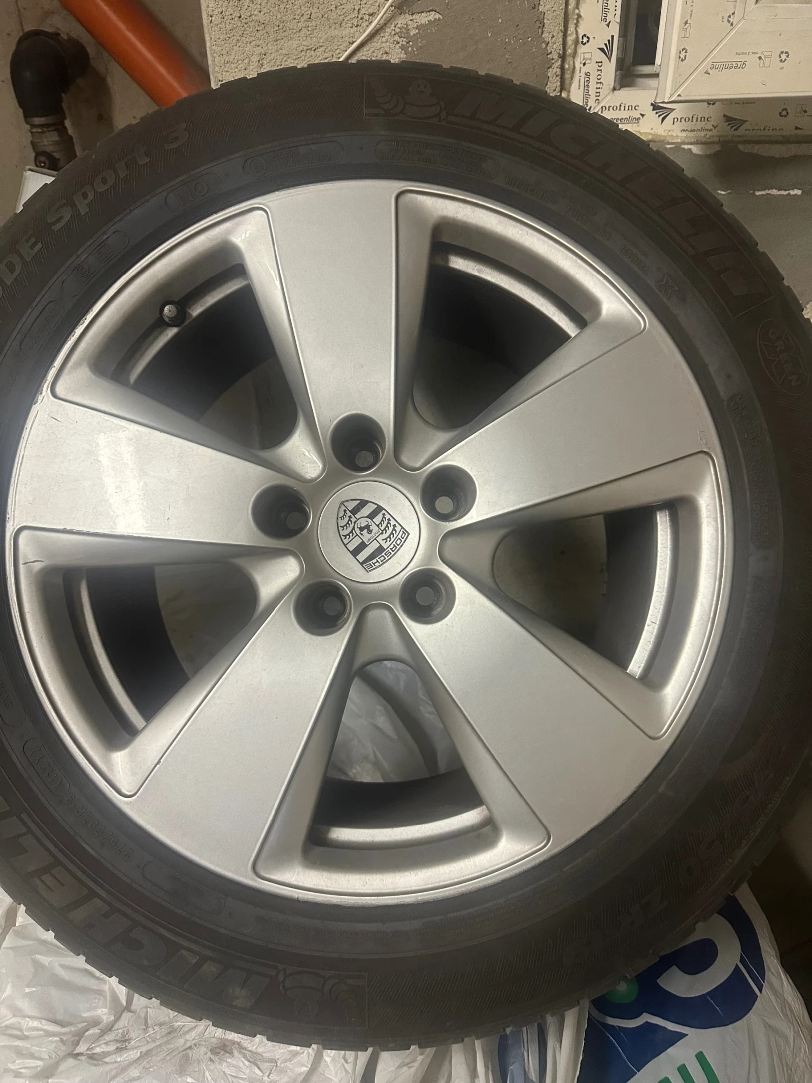    275/50R19  Porsche | Mobile.bg   7