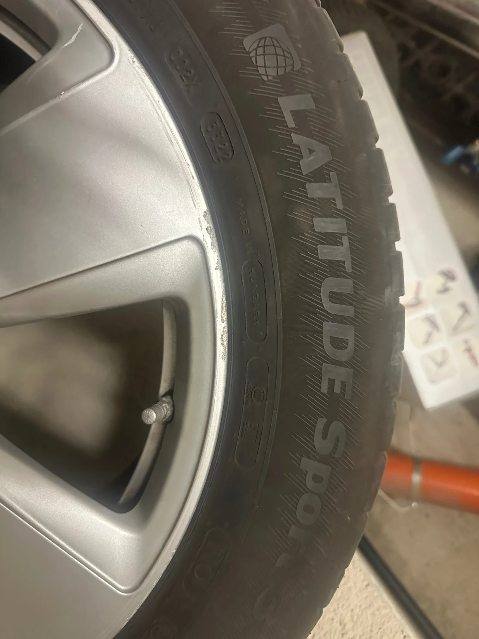    275/50R19  Porsche | Mobile.bg   10