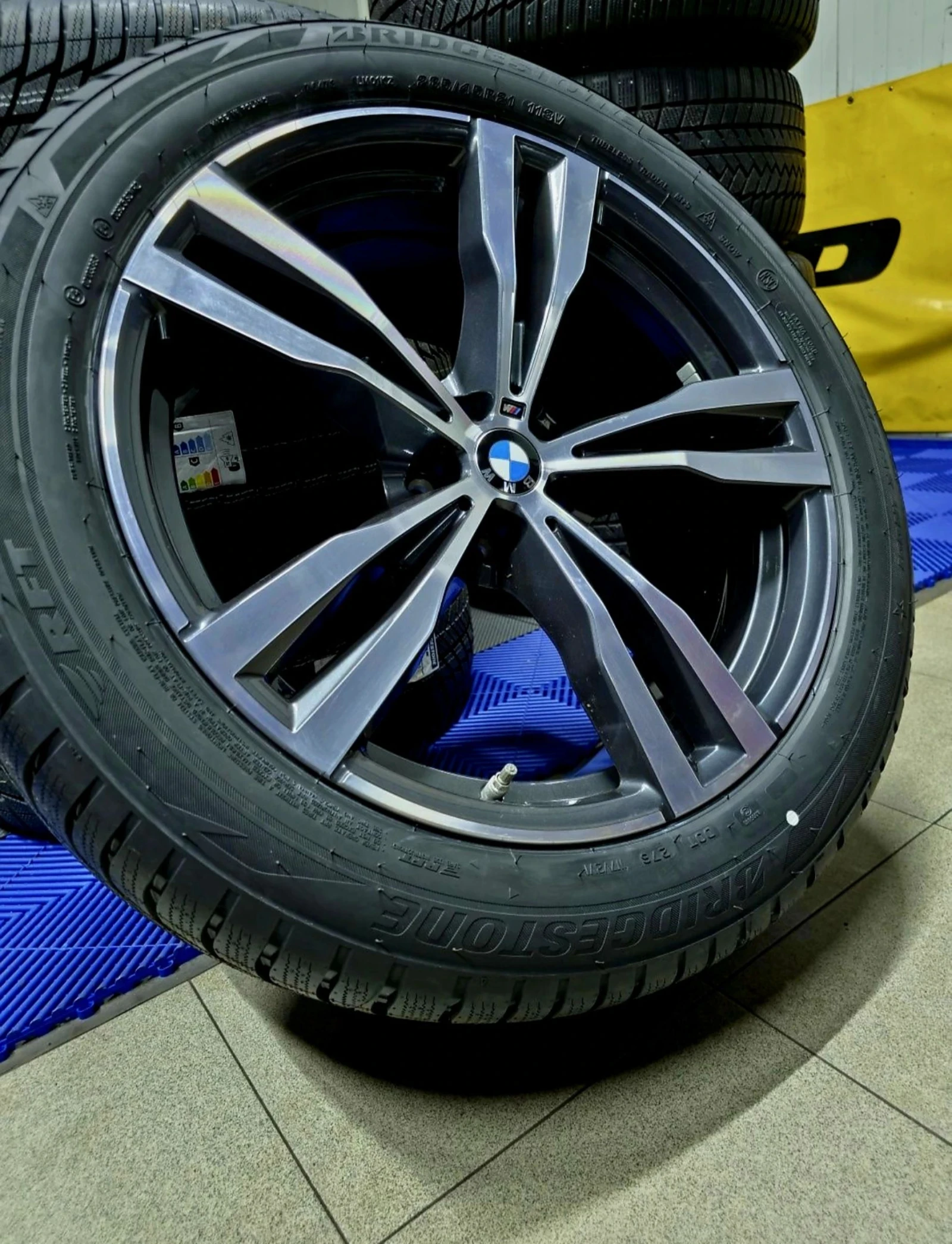    285/45R21  BMW X7 | Mobile.bg   11