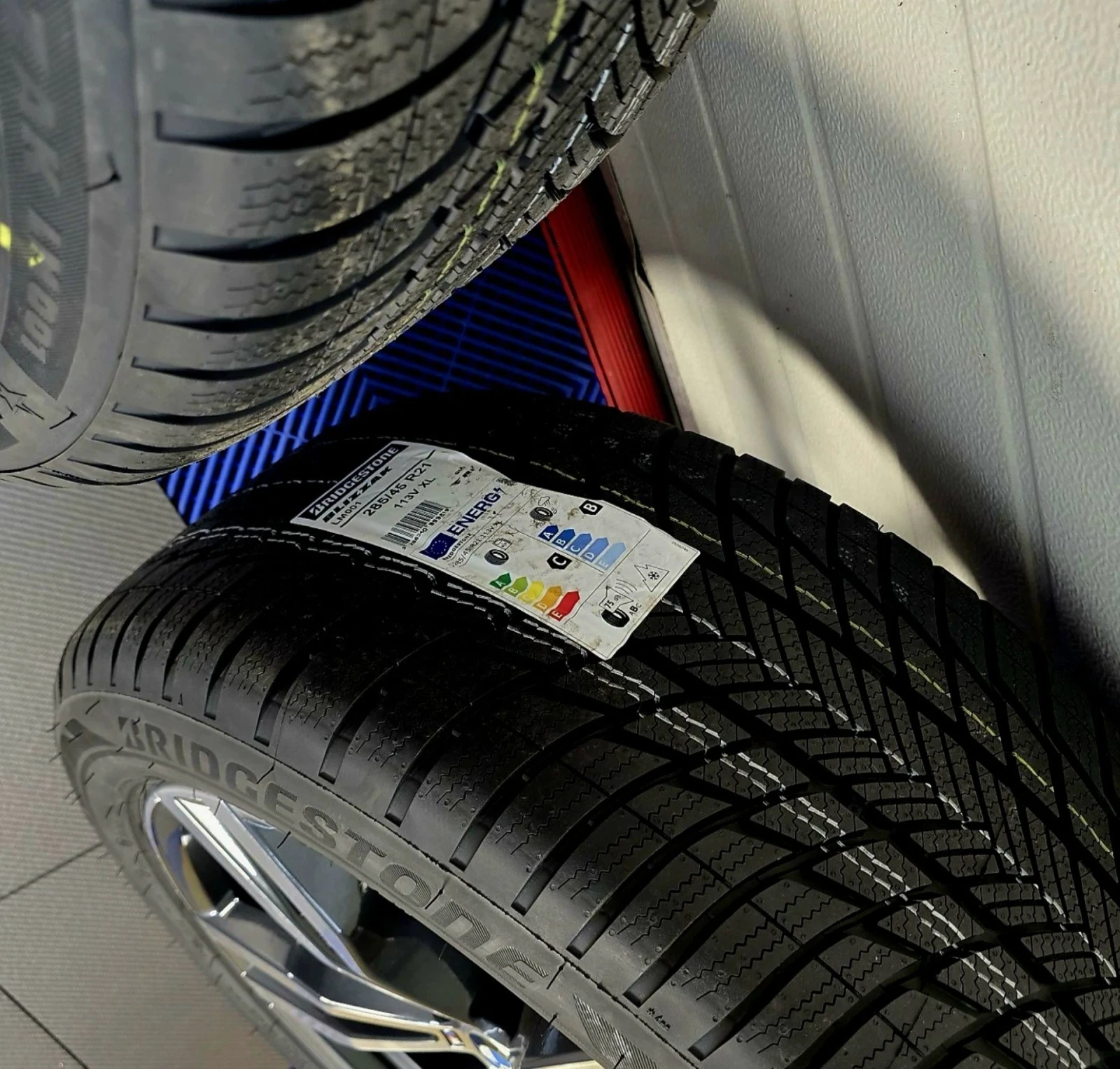    285/45R21  BMW X7 | Mobile.bg   8