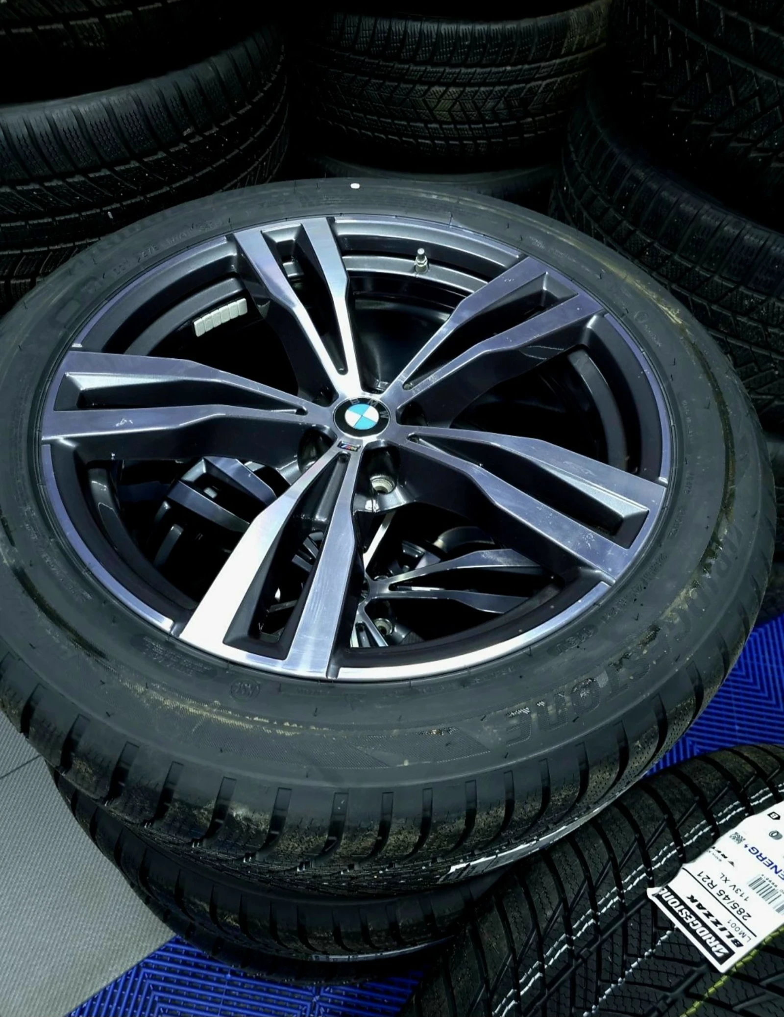    285/45R21  BMW X7 | Mobile.bg   10
