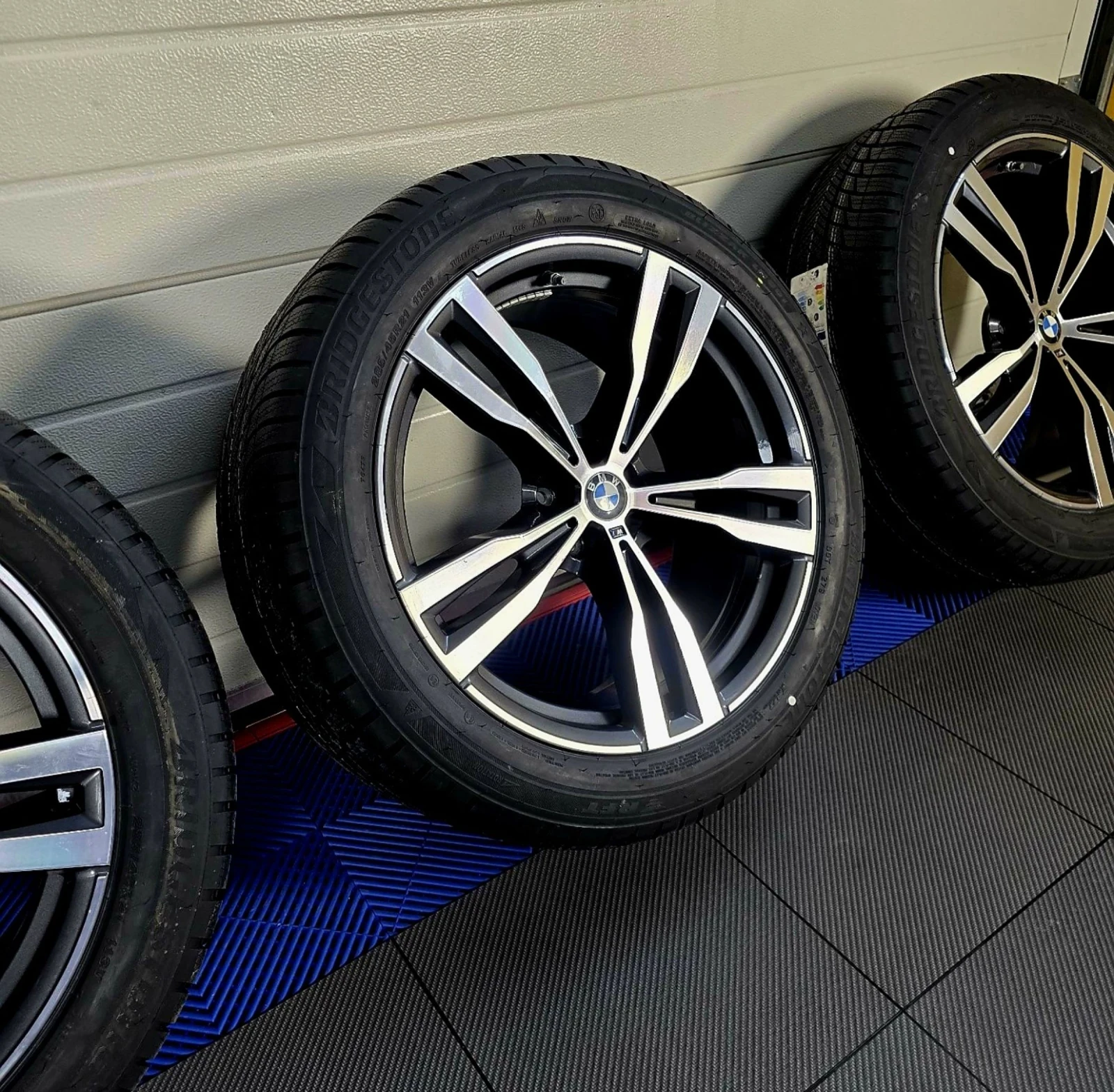    285/45R21  BMW X7 | Mobile.bg   4