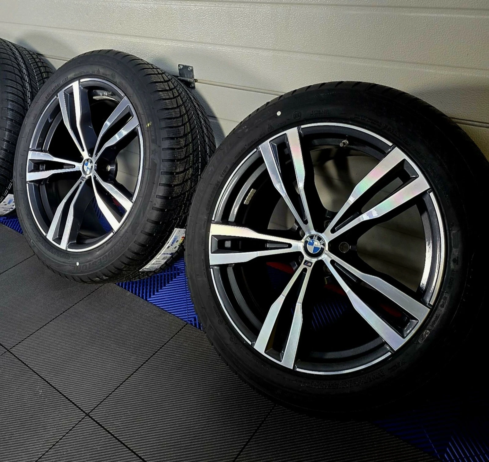    285/45R21  BMW X7 | Mobile.bg   5