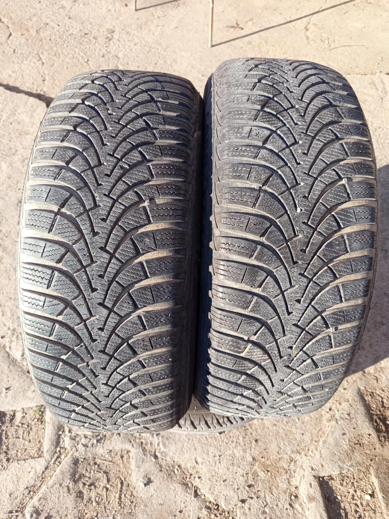 Гуми Зимни 205/55R16