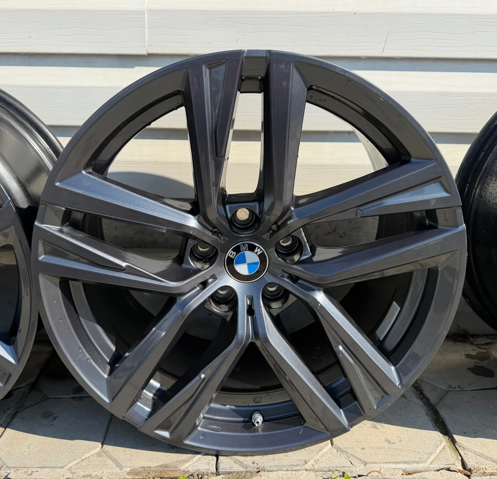 Джанти за BMW i4, снимка 3 - Гуми и джанти - 54251079