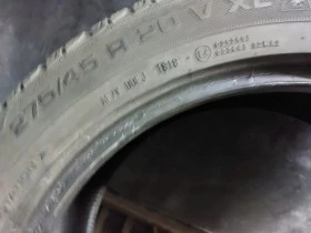 Гуми Зимни 275/45R20, снимка 7 - Гуми и джанти - 39126040