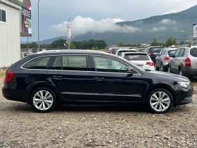 Skoda Superb 2.0TDI-140к.с./Памет/ Навигация/Кожа/Старт-стоп, снимка 4