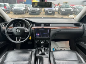 Skoda Superb 2.0TDI-140к.с./Памет/ Навигация/Кожа/Старт-стоп, снимка 17